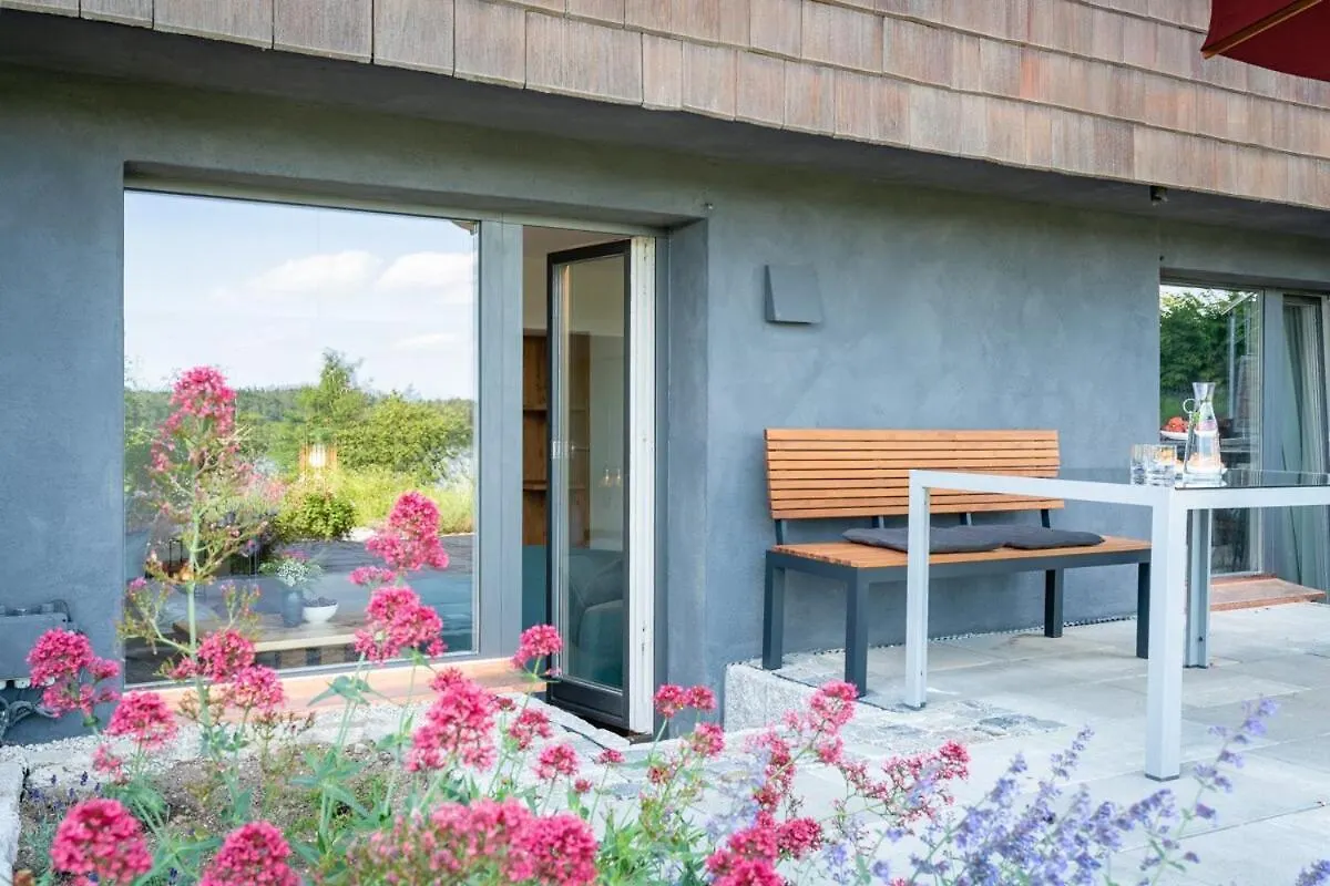 Ferienwohnung Gartenzimmer Bad Endorf Apartment
